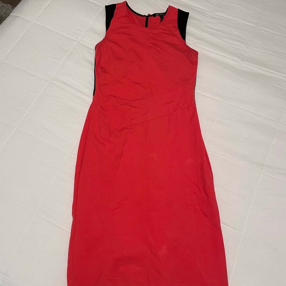 Kenneth Cole Salmon Dress